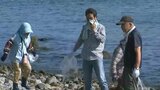 酷暑の中 地元の市民200人が「海水浴場」や「昭和の町」を清掃 大分・豊後高田市 | 大分のニュース|OBS NEWS|大分放送
