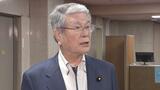 「記憶になかった」辞任否定 野村農水大臣「汚染水」発言で謝罪 | 福島のニュース│TUF