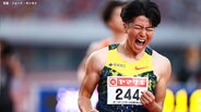 男子100メートル、日本王者・多田修平が10秒41で準決勝進出 小池祐貴も10秒33組2着で予選突破、予選トップは9秒台突入【アジア大会】|TBS NEWS DIG