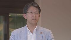 トヨタ佐藤社長「決して影響小さくない」自動車関税15%でも従来比だと高関税　日米関税交渉めぐり| TBS CROSS DIG with Bloomberg