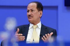 トランプ氏と旧知の中東資産家、米データセンターに200億ドル投資へ| TBS CROSS DIG with Bloomberg