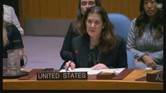 米国が拒否権行使　国連安保理　ガザ即時停戦求める決議案を否決| TBS CROSS DIG with Bloomberg