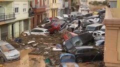 スペイン　集中豪雨の死者が211人に　サンチェス首相「悲劇的な状況」| TBS CROSS DIG with Bloomberg