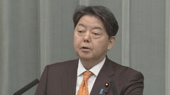 米スーパーチューズデー　林官房長官「関心を持って注視」| TBS CROSS DIG with Bloomberg