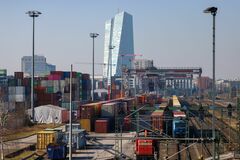 ＥＵは米国に報復関税、10％基本税率が残った場合－上級副委員長| TBS CROSS DIG with Bloomberg