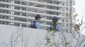 「ベランダづたいに子どもが移動した」9歳の小学生男児がタワマン23階から転落し死亡　中央区晴海 警視庁|TBS NEWS DIG