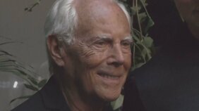 ジョルジオ・アルマーニさん死去 91歳 半世紀にわたりファッション界をリードしたイタリアのデザイナー|TBS NEWS DIG