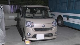 自転車の男性をひき逃げか 会社員の男(38)を逮捕 「私が起こした交通事故だと思いますが…」容疑を一部否認 愛知・美浜町|TBS NEWS DIG