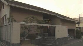 【速報】首骨折の高齢女性遺体　現場住宅で女性のスマホ見つからず　証拠隠滅のために何者かが持ち去ったか　殺人事件として捜査　大阪・堺市|TBS NEWS DIG