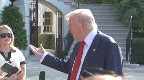 トランプ大統領「日本は円安を望んでいる」持論を改めて主張してけん制|TBS NEWS DIG
