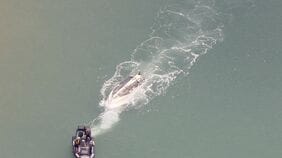 【続報】沖縄・辺野古沖の転覆事故2人の死亡を確認|TBS NEWS DIG