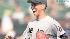 慶応が107年ぶり甲子園制覇！打線13安打の猛攻＆5回に一挙5点、丸田先頭打者アーチ　王者・仙台育英史上7校目の夏連覇ならず|TBS NEWS DIG