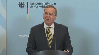 ドイツ国防相「ヨーロッパは自らの安全保障に対しより責任を負わなければならない」駐留アメリカ軍の一部撤収方針受け| TBS CROSS DIG with Bloomberg