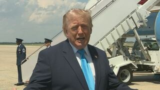 トランプ大統領「ポーランドへ5000人の兵士を追加派遣」時期や目的は不明| TBS CROSS DIG with Bloomberg