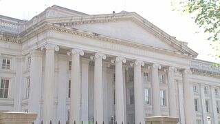 米財務省　イランに通航料支払いで制裁の可能性　ホルムズ海峡を通過する船舶に警告| TBS CROSS DIG with Bloomberg