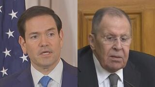 米ルビオ国務長官　ロシア外相と電話会談| TBS CROSS DIG with Bloomberg