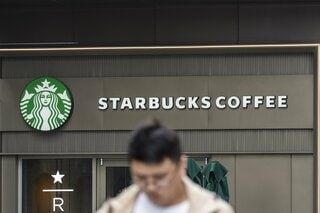 スターバックス中国事業の出資者選定、PE投資会社が最有力候補に浮上| TBS CROSS DIG with Bloomberg