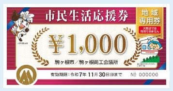 物価高にあえぐ市民生活を応援　プレミアム付きの商品券総額2億1200万円分を発行へ申し込みの受け付け開始　あわせて地域経済の活性化も　国の物価高対策臨時交付金を活用　長野・駒ヶ根市|TBS NEWS DIG