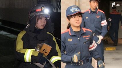 まだまだ自分は無力」「いまは目の前のことに必死」20歳双子の新人消防