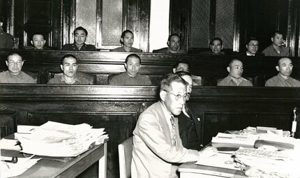 隠蔽工作 遺体は掘り起こして燃やされ海へ「私は命令の通り火葬しま