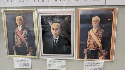 平民宰相・原敬と美術界との関わりをテーマにした企画展「アートの世界