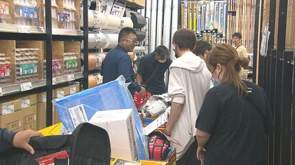 資材・工具の専門店「HIヒロセPRO」オープン 約3万5000アイテム販売