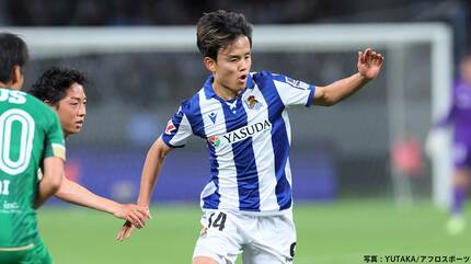 ヤフオク! - 久保 建英 ルーキー チケット カード 2019-20 pa【久保