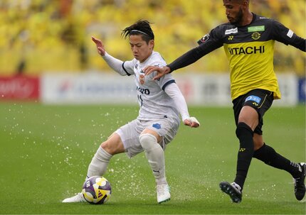 清水エスパルス 2試合連続無得点で悔しい連敗…柏に0-1【J1リーグ第15節