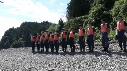 何か一つでも遺族の方にお返しできれば」震災から間もなく13年半 月