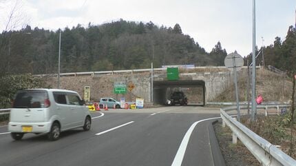 のと里山海道 石川県七尾市以北が「国道470号」に 国直轄で災害復旧の