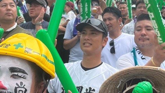 【甲子園】沖縄尚学 2008年センバツ優勝メンバーも歓喜 「本当に誇らしい。感動をありがとう」|TBS NEWS DIG