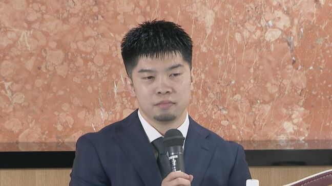 「次試合をすれば失明すると言われ…」ボクシング 田中恒成選手(29) 引退  世界最速で4階級制覇|TBS NEWS DIG