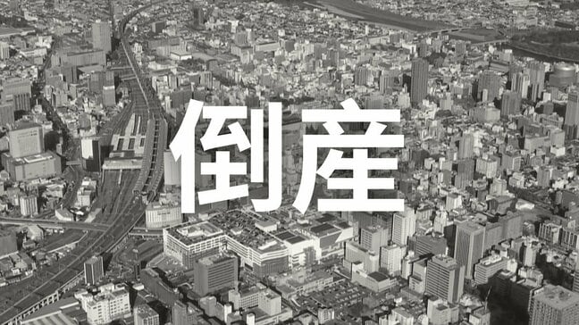 【破産】1948年創業 軍手やエプロン等の製造、繊維屑の回収や資源再生などを手掛ける繊維原料卸売業の会社…破産開始決定【東京商工リサーチ】|TBS NEWS DIG