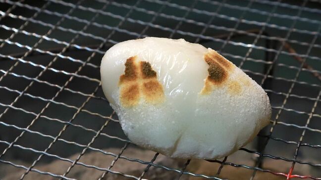 12月は餅への支出が30倍!年末年始は餅による窒息に要注意「チョークサイン」を見つけたらすぐに手当てを…事故を防ぐ5つのポイントとは|TBS NEWS DIG