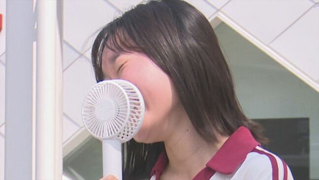 「とにかく暑い」落雷や局地的な激しい雨に注意　大気不安定　3日連続熱中症警戒アラート|TBS NEWS DIG