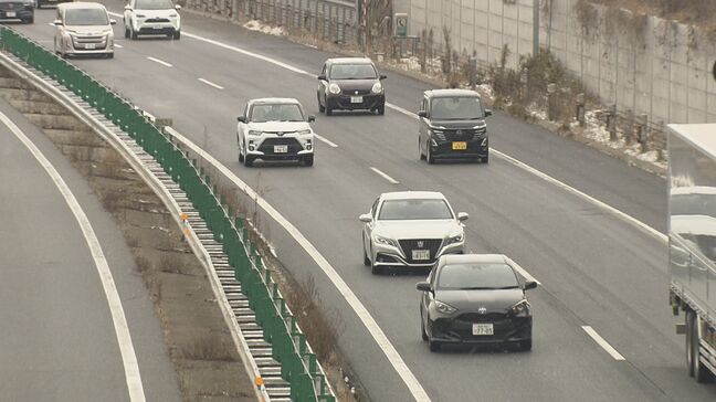 東北新幹線自由席は乗車率最大180% Uターンの混雑続く 東北道は首都圏で渋滞 福島|TBS NEWS DIG