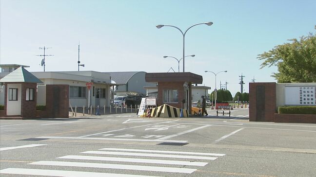 航空自衛隊小松基地から鳥取県の美保基地に向かっていた航空機 アンテナ一部が落下 「皆様にご心配をおかけして申し訳ない」 いまだ発見できず|TBS NEWS DIG