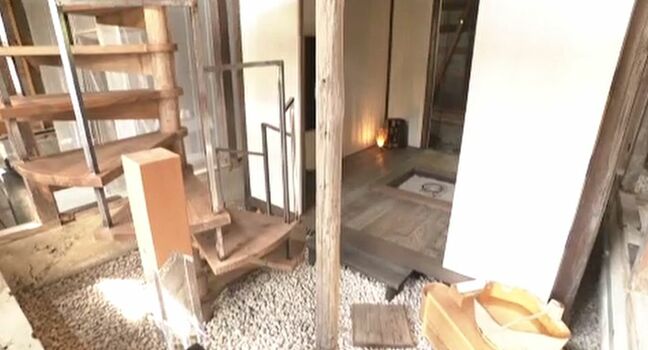 「アパートの中に囲炉裏⁉」北陸の工芸を発信する展覧会「GO FOR KOGEI」が開催|TBS NEWS DIG