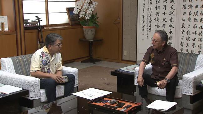 「離島フェアに補助」を　離島・過疎地域の課題解決に支援を要請|TBS NEWS DIG