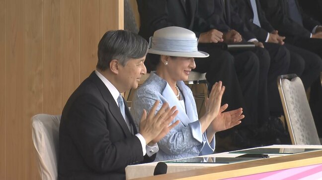 天皇皇后両陛下「国民スポーツ大会」開会式出席のため青森県訪問へ ねぶた展示施設などにも 10月10日~11日|TBS NEWS DIG