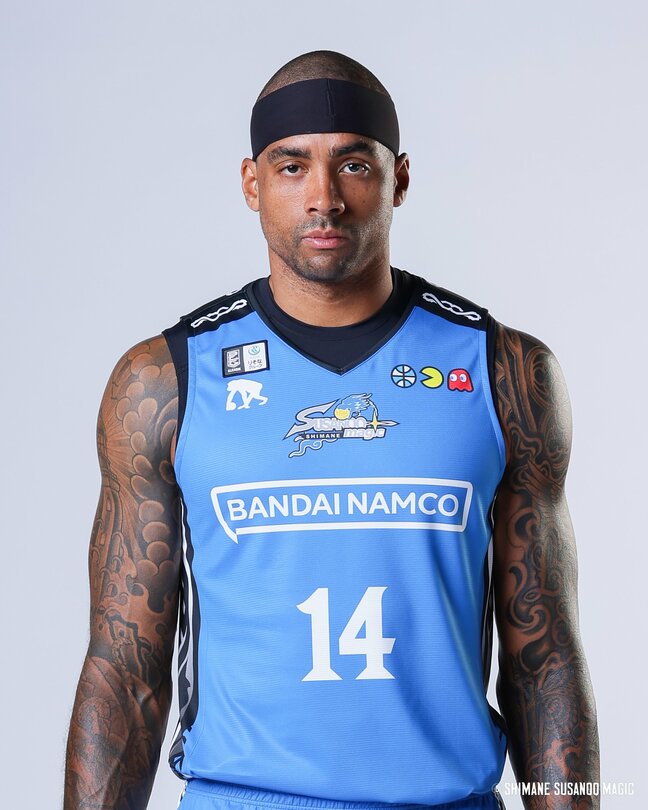 男子プロバスケBリーグ・島根スサノオマジック マカドゥ選手の残留と、昨シーズン京都でプレーのジョーダン・ヒース選手の獲得を発表|TBS NEWS DIG