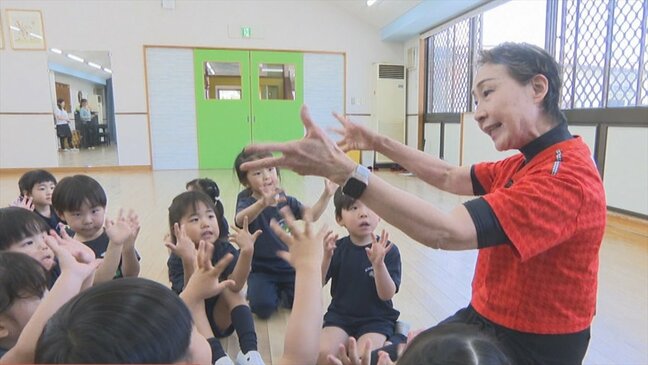 教え子にりくりゅうの木原龍一！浅田真央！羽生結弦！　保育園でも活躍中！メダリストたちの基礎を支えたレッスンとは？　|TBS NEWS DIG