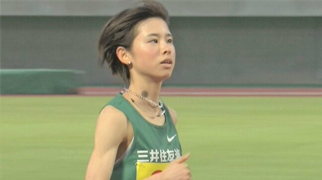 不破聖衣来“ロス五輪マラソン金”へ 怪我乗り越え社会人で新たな一歩、高橋尚子さん「良いスタートを切ってくれた」|TBS NEWS DIG