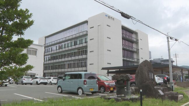 職員への行為をパワハラ認定…市議会議員が謝罪　職員と面談した議長・副市長の行為も認定　政治倫理審査会で3人の処分を協議　山口・長門|TBS NEWS DIG