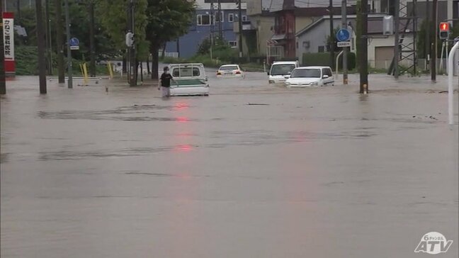 2022年に大雨で氾濫の「中村川」　関係自治体が『流域水害対策計画』の原案示す　2026年5月の策定を目指す|TBS NEWS DIG