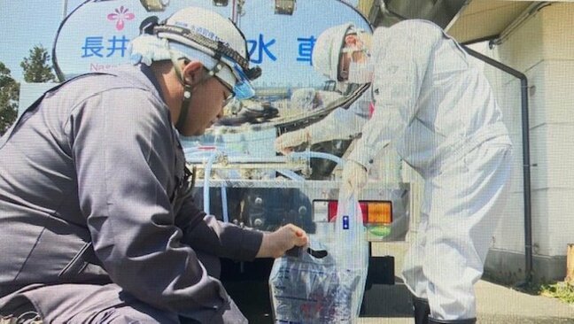 【速報】白鷹町断水の影響　あす朝までは少なくとも飲み水としての使用はできず（山形）|TBS NEWS DIG