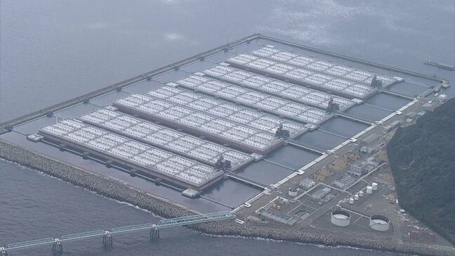 海に浮かぶ巨大タンク「白島石油備蓄基地」とは？　ドーム11個分の広さに石油10日分　日本の石油備蓄放出へ　専門家は価格高騰の長期化を否定|TBS NEWS DIG