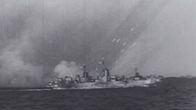 戦場で日米の兵士が昼食をともにした史実 「阿嘉島・ウタハの浜の休戦交渉」  島に向かった調査チームと兵士の息子が奇跡の出会い【戦後80年】|TBS NEWS DIG