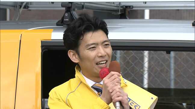 【ノーカット福岡9区】国民民主党・新人の大塚弘尊さん(32)が最初の演説で訴えたこと 2026衆議院選挙|TBS NEWS DIG