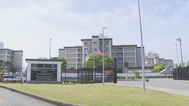 アメリカ軍空母艦載機 19日から硫黄島で陸上模擬着艦訓練|TBS NEWS DIG